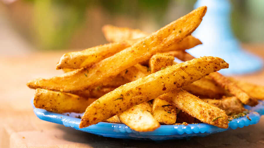 Patates Kızartma