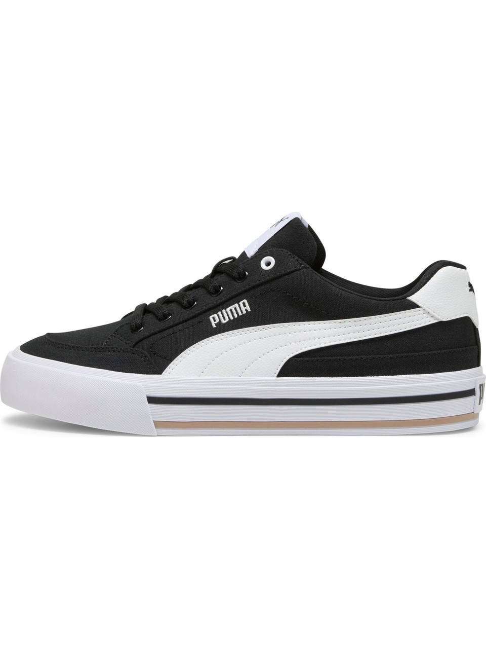 Puma Court Classic Siyah